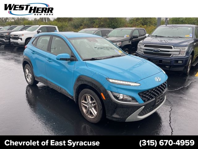 2022 Hyundai Kona SE