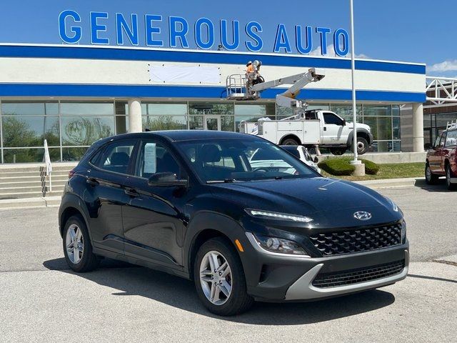 2022 Hyundai Kona SEL