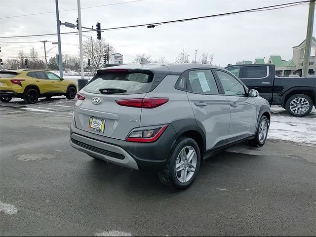 2022 Hyundai Kona SE