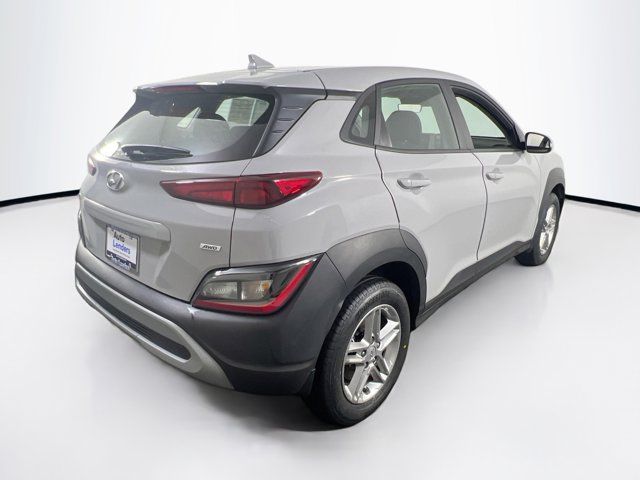 2022 Hyundai Kona SE