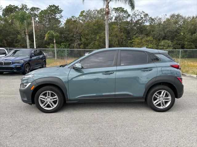 2022 Hyundai Kona SE