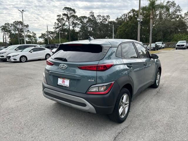 2022 Hyundai Kona SE