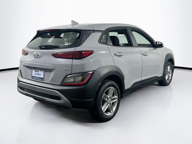 2022 Hyundai Kona SE