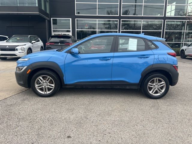 2022 Hyundai Kona SE
