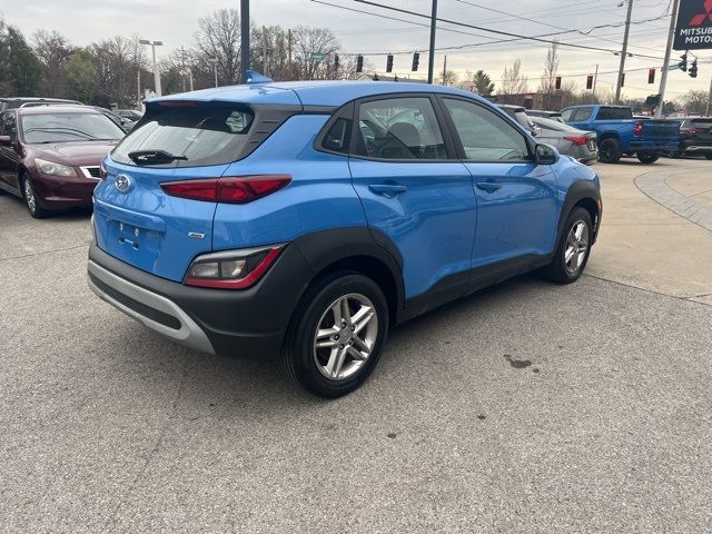 2022 Hyundai Kona SE