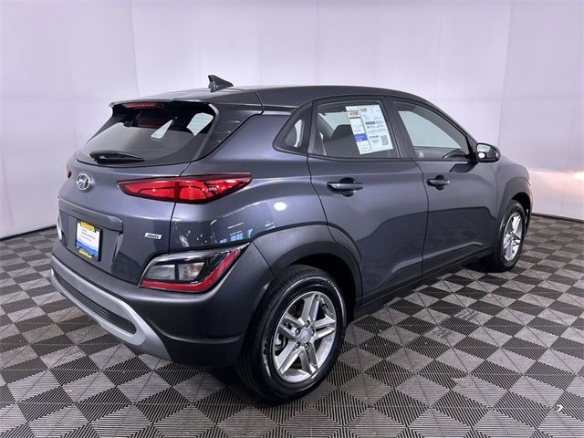 2022 Hyundai Kona SE