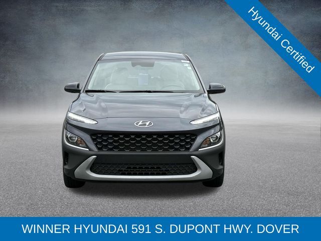 2022 Hyundai Kona SE