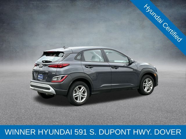 2022 Hyundai Kona SE