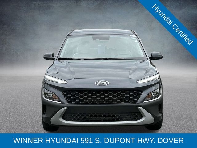 2022 Hyundai Kona SE