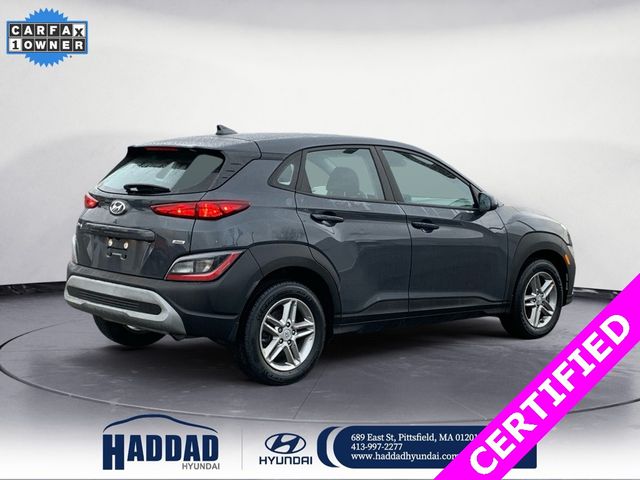 2022 Hyundai Kona SE