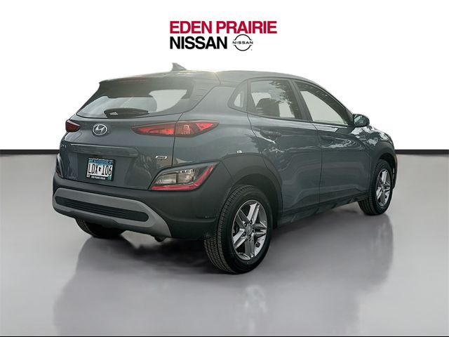 2022 Hyundai Kona SE