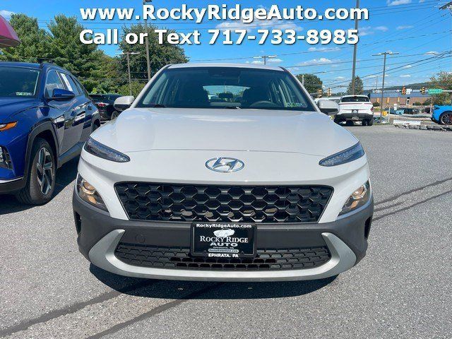 2022 Hyundai Kona SE