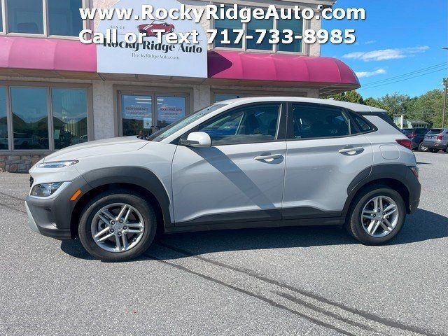 2022 Hyundai Kona SE