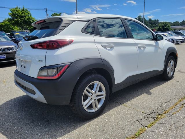 2022 Hyundai Kona SE