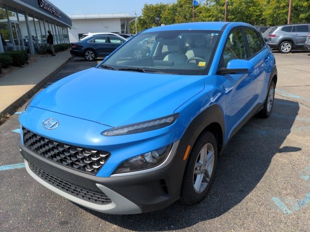 2022 Hyundai Kona SE