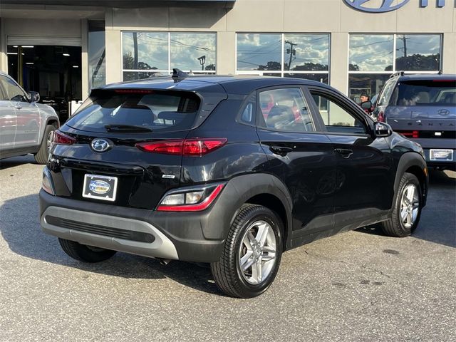 2022 Hyundai Kona SE