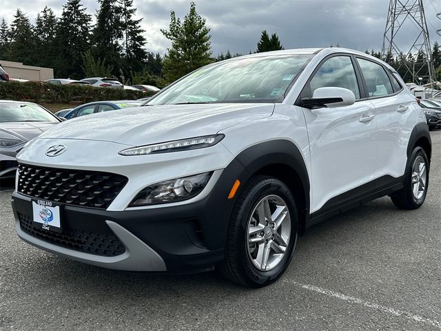 2022 Hyundai Kona SE