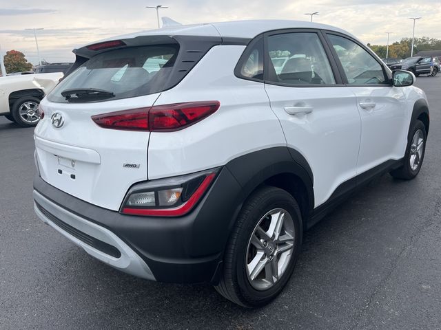 2022 Hyundai Kona SE