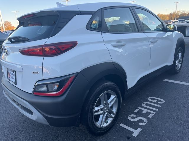 2022 Hyundai Kona SE