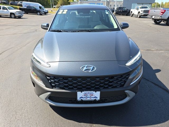 2022 Hyundai Kona SE