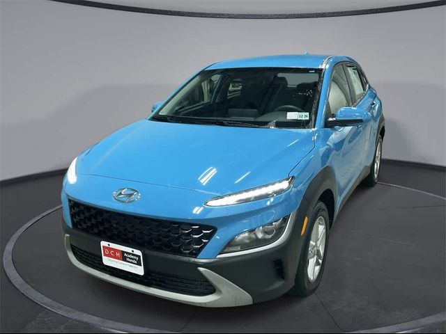 2022 Hyundai Kona SE