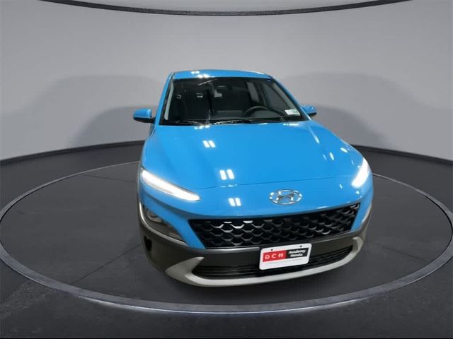 2022 Hyundai Kona SE