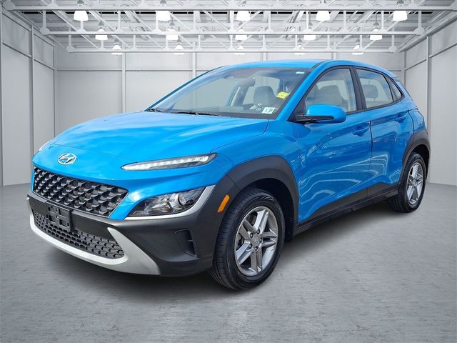 2022 Hyundai Kona SE