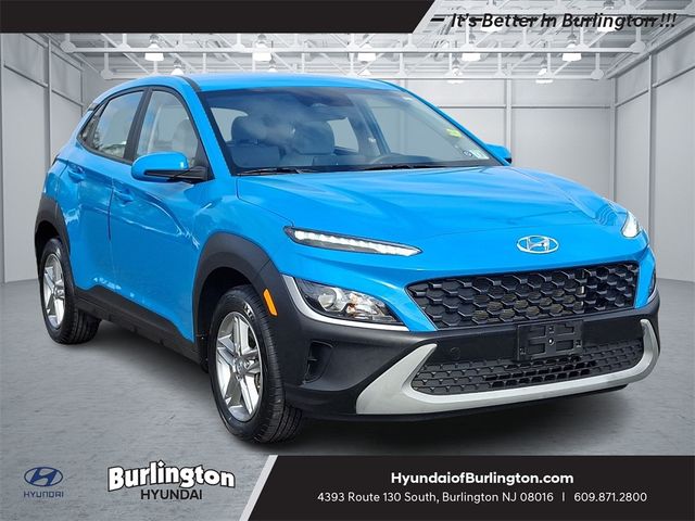 2022 Hyundai Kona SE