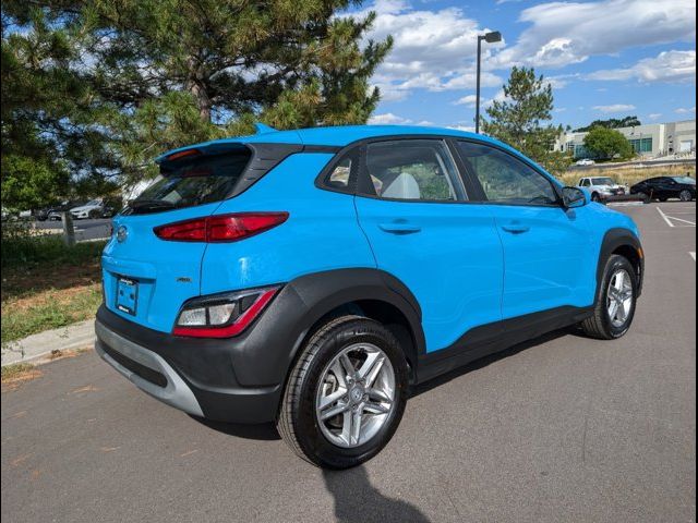 2022 Hyundai Kona SE