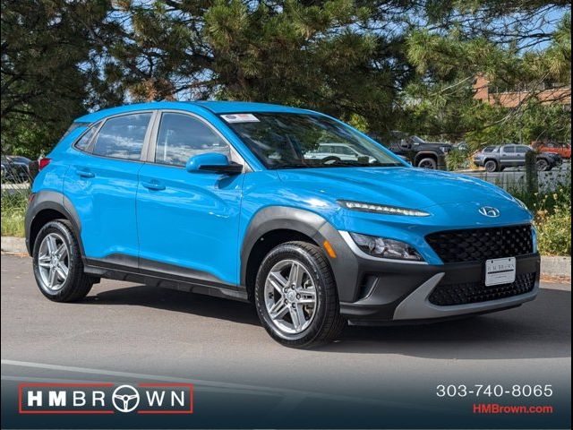 2022 Hyundai Kona SE