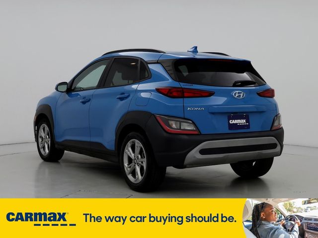 2022 Hyundai Kona SEL