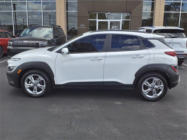 2022 Hyundai Kona SEL