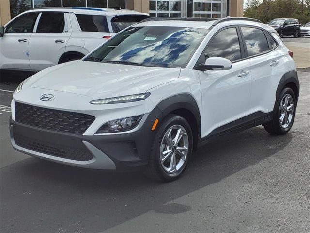 2022 Hyundai Kona SEL