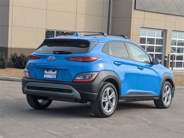 2022 Hyundai Kona SEL