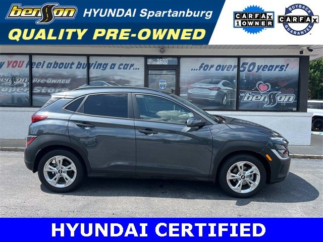 2022 Hyundai Kona SEL