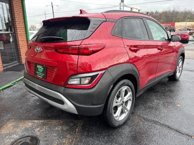 2022 Hyundai Kona SEL