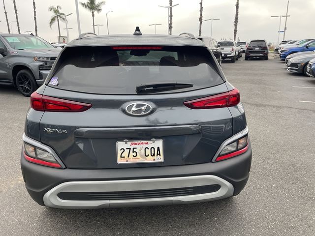 2022 Hyundai Kona SEL