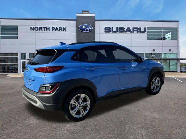 2022 Hyundai Kona SEL