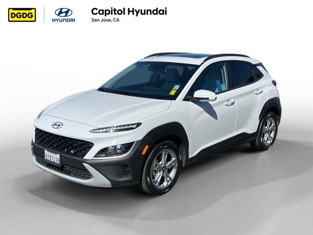 2022 Hyundai Kona SEL