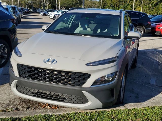 2022 Hyundai Kona SEL