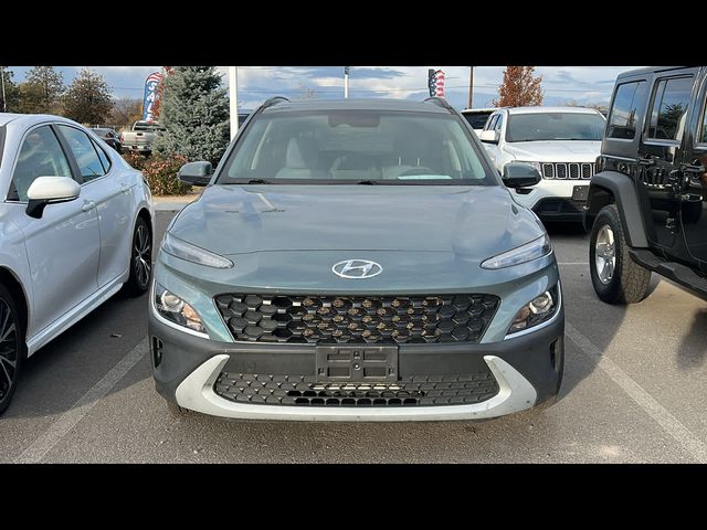 2022 Hyundai Kona SEL