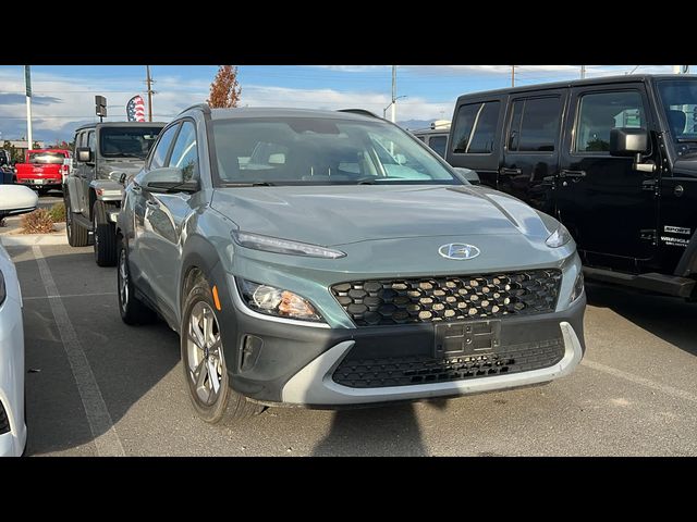 2022 Hyundai Kona SEL