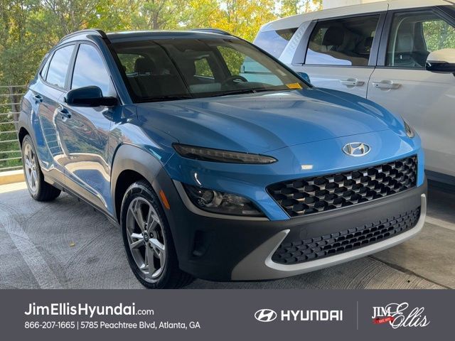 2022 Hyundai Kona SEL