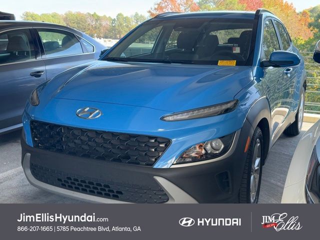 2022 Hyundai Kona SEL