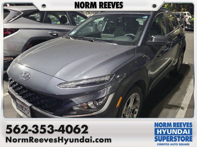 2022 Hyundai Kona SEL