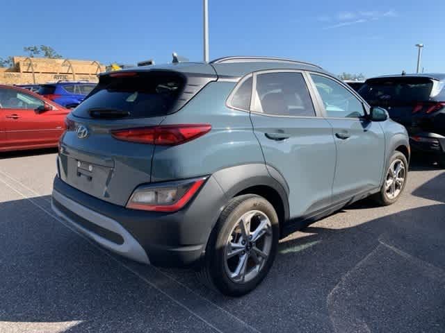 2022 Hyundai Kona SEL