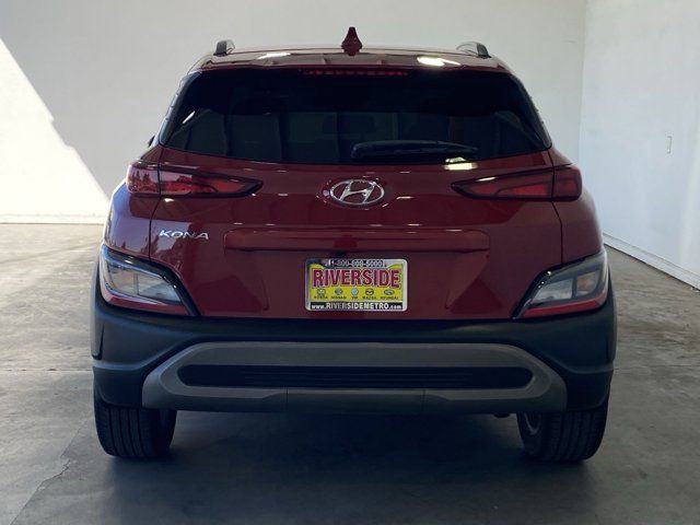 2022 Hyundai Kona SEL