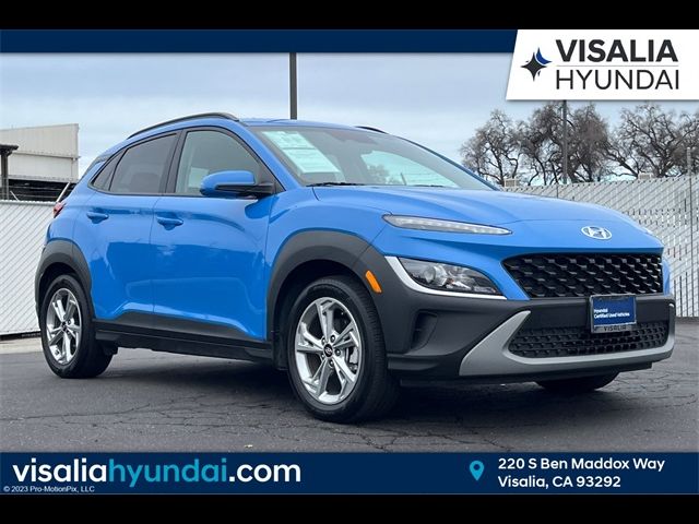 2022 Hyundai Kona SEL