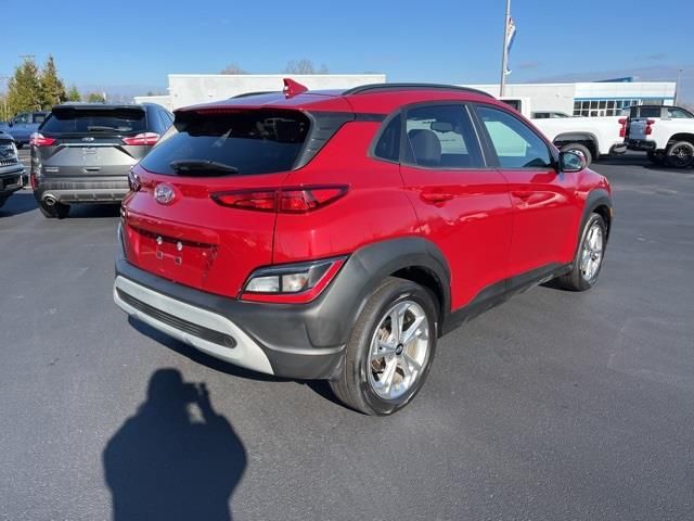 2022 Hyundai Kona SEL