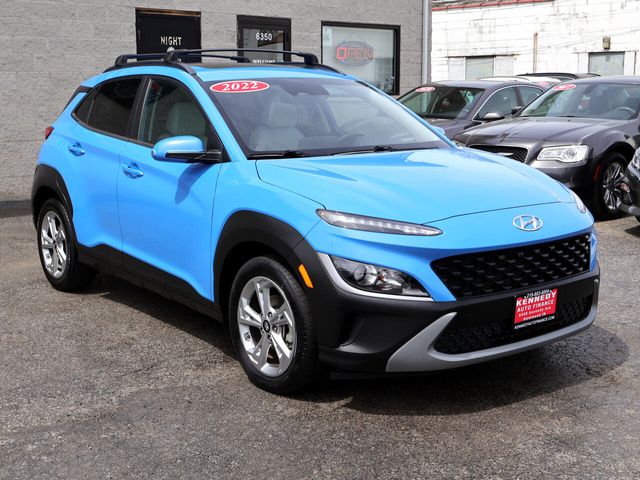 2022 Hyundai Kona SEL
